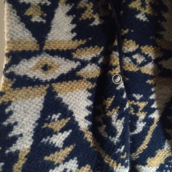 Textile Elizabeth and James Aztec Cardigan M/L - Picture 5 of 6